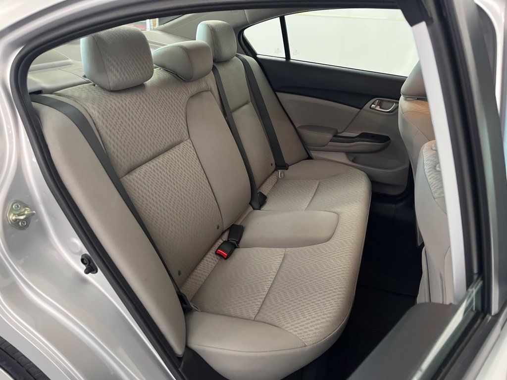 Used 2014 Honda Civic LX image 20