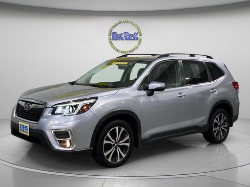 Used 2019 Subaru Forester Limited AWD/4WD image 2