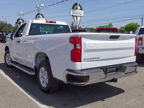 Used 2024 Chevrolet Silverado 1500 W/T w/ WT Fleet Convenience Package image 8
