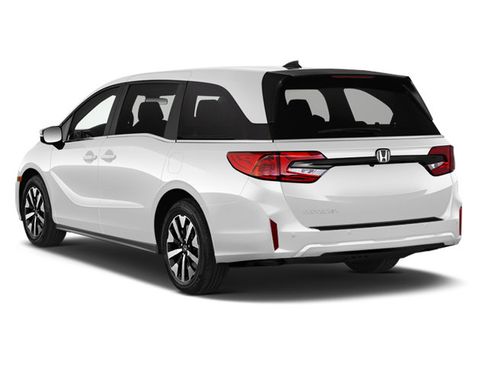 New 2026 Honda Odyssey EX-L image 2