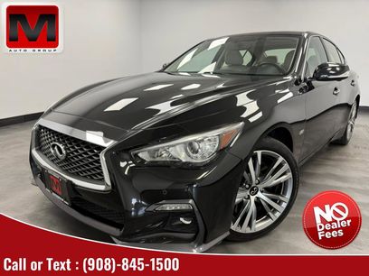 Used 2020 INFINITI Q50 Sport w/ All Weather Package