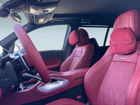New 2026 Mercedes-Benz GLS 63 AMG 4MATIC image 5
