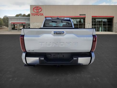 New 2025 Toyota Tundra Limited image 6