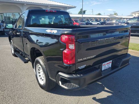 New 2026 Chevrolet Silverado 1500 W/T image 3