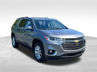 Certified 2021 Chevrolet Traverse LT FWD video 1