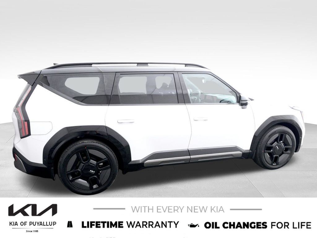 New 2026 Kia EV9 GT-Line AWD/4WD image 4