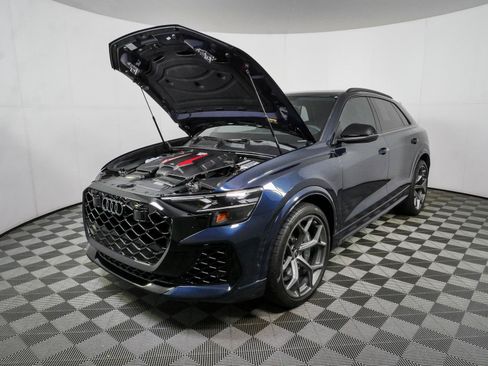 Used 2025 Audi RS Q8 performance AWD/4WD image 36