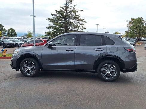 Used 2025 Honda HR-V EX-L image 6