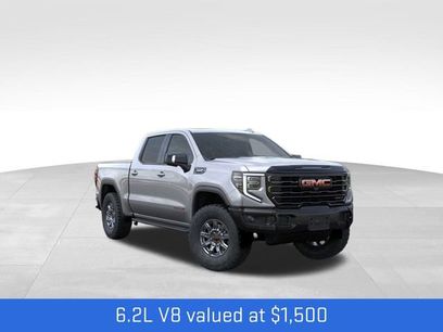 New 2026 GMC Sierra 1500 AT4X