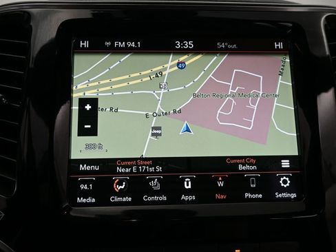 Used 2020 Jeep Cherokee High Altitude image 21