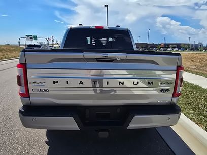 Used 2023 Ford F150 Platinum