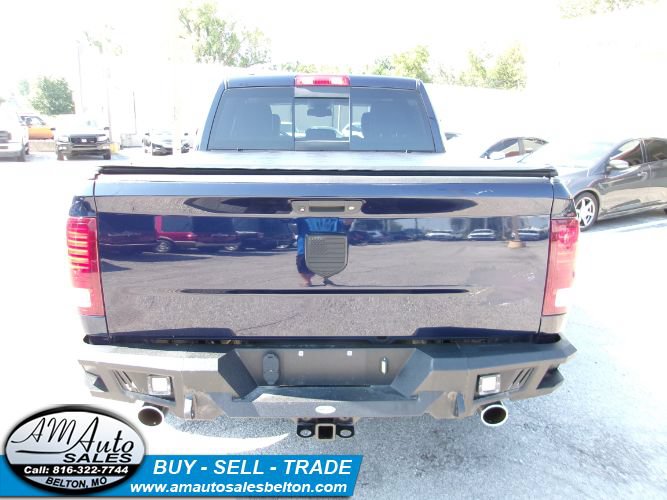 Used 2017 RAM 1500 Sport AWD/4WD image 5
