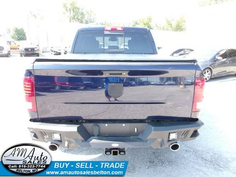 Used 2017 RAM 1500 Sport AWD/4WD image 5