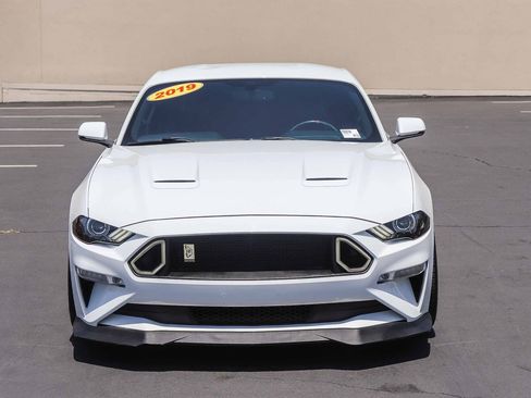 Used 2019 Ford Mustang GT Premium RWD image 2