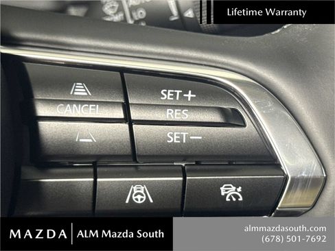 New 2026 MAZDA MAZDA3 2.5 Turbo Sedan w/Premium Plus AWD/4WD image 26