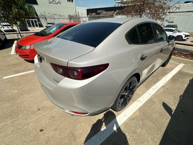 Used 2024 MAZDA MAZDA3 s FWD image 6