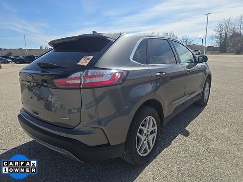 Used 2022 Ford Edge SEL w/ Convenience Package AWD/4WD image 3