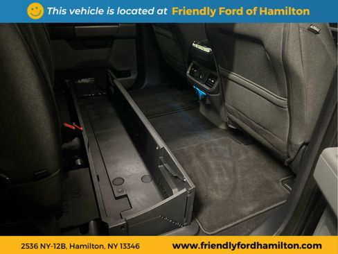 Used 2025 Ford F150 XLT w/ Equipment Group 301A Standard image 47