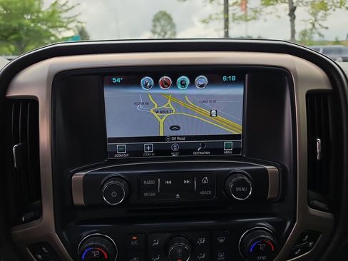 Used 2018 GMC Sierra 1500 Denali w/ Denali Ultimate Package AWD/4WD image 15