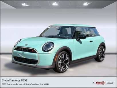 New 2026 MINI Cooper S