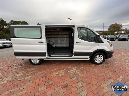 Used 2024 Ford Transit 250 Low Roof w/ Exterior Upgrade Package image 36