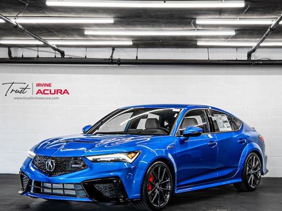 New 2026 Acura Integra Type S