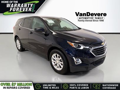 Used 2021 Chevrolet Equinox LT