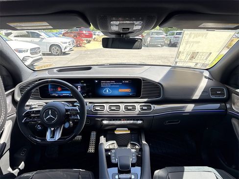 New 2025 Mercedes-Benz GLE 53 AMG 4MATIC image 22