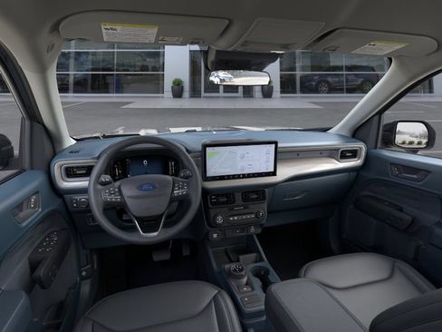 New 2026 Ford Maverick Lariat w/ Black Appearance Package AWD/4WD image 10