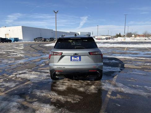 New 2026 Chevrolet Equinox RS w/ Convenience Package III image 6