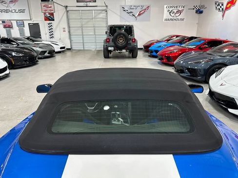 Used 2014 Chevrolet Corvette Stingray Convertible w/ 2LT Preferred Equipment Group RWD image 29