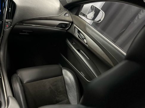 Used 2016 Cadillac ATS V w/ Carbon Fiber Package image 20