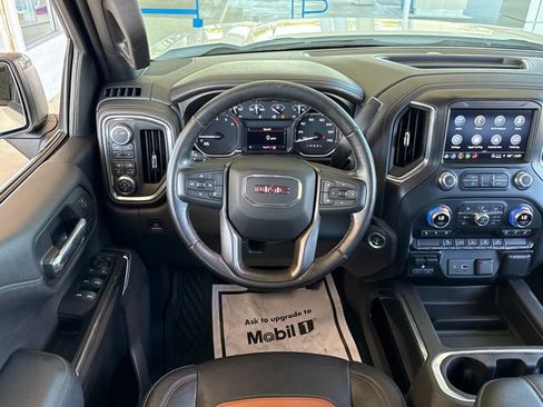 Used 2021 GMC Sierra 1500 AT4 AWD/4WD image 13