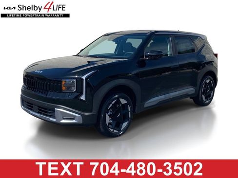 New 2027 Kia Seltos S AWD/4WD image 1
