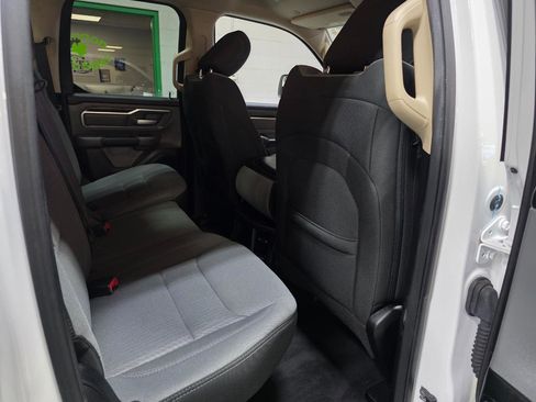 Used 2020 RAM 1500 Big Horn image 22