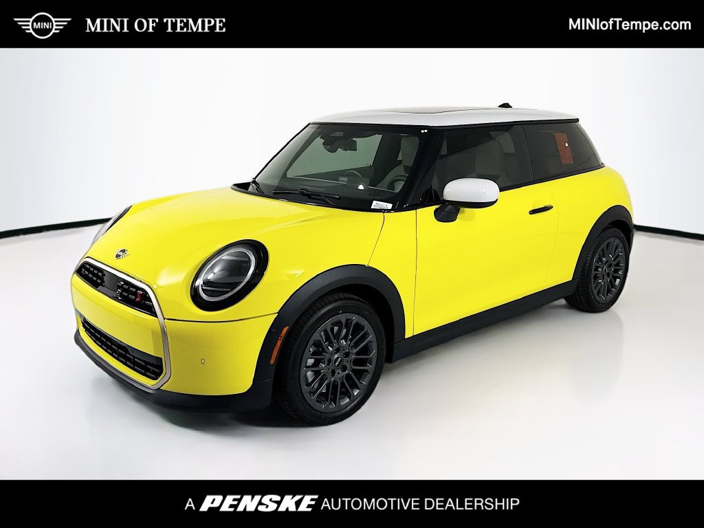 Used 2026 MINI Cooper S FWD image 1