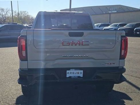 New 2026 GMC Sierra 1500 AT4X image 7
