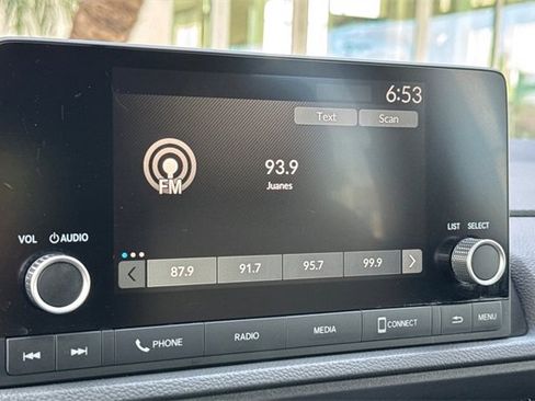 Certified 2025 Honda CR-V LX image 23