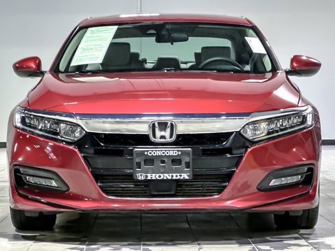 Used 2019 Honda Accord EX image 6