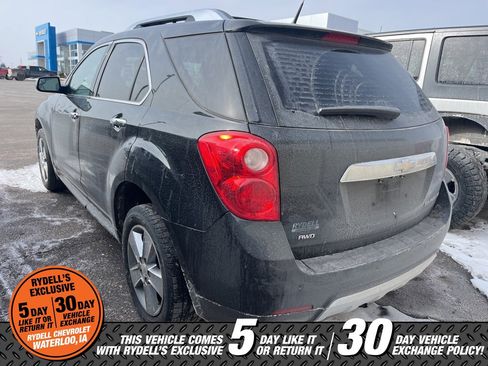 Used 2012 Chevrolet Equinox LTZ image 3