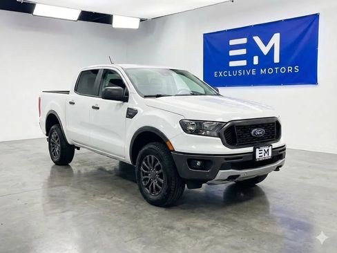 Used 2019 Ford Ranger XL w/ Equipment Group 101A Mid image 1