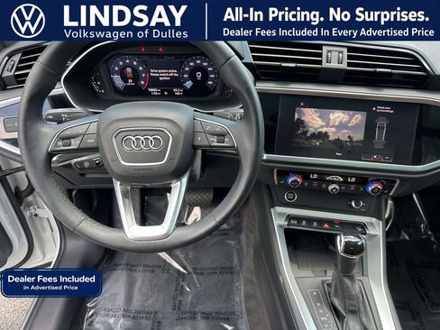 Used 2021 Audi Q3 2.0T Premium Plus w/ Premium Plus Package AWD/4WD image 10