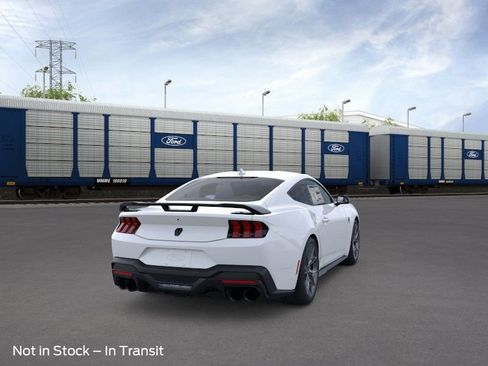 New 2026 Ford Mustang Dark Horse image 8