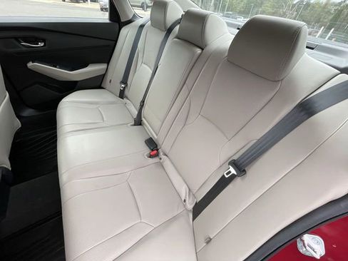 Certified 2024 Honda Accord EX-L image 17