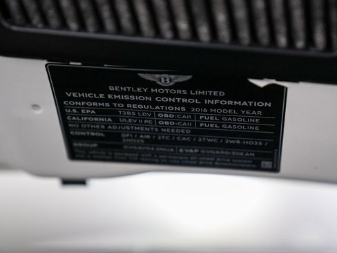 Used 2016 Bentley Continental GT V8 S image 40