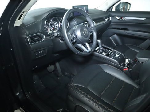 Used 2023 MAZDA CX-5 AWD 2.5 S w/ Preferred Package image 17
