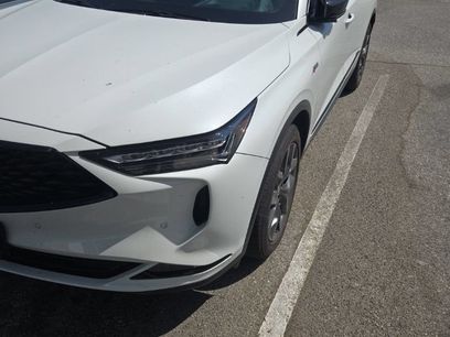 Used 2022 Acura MDX A-Spec