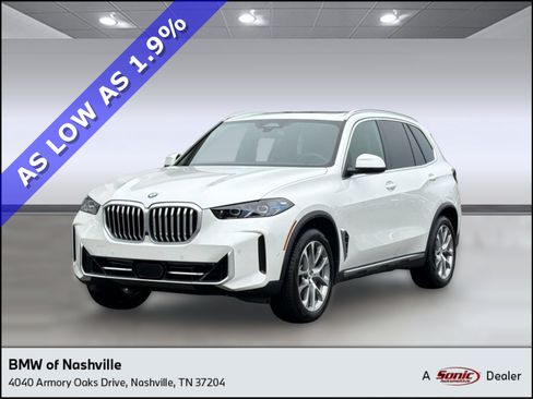 Used 2026 BMW X5 sDrive40i w/ Premium Package RWD image 1