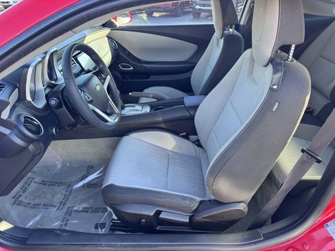 Used 2015 Chevrolet Camaro LS image 17