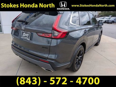 Used 2025 Honda CR-V Sport image 4